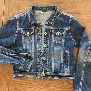 The Perfect Jean Jacket